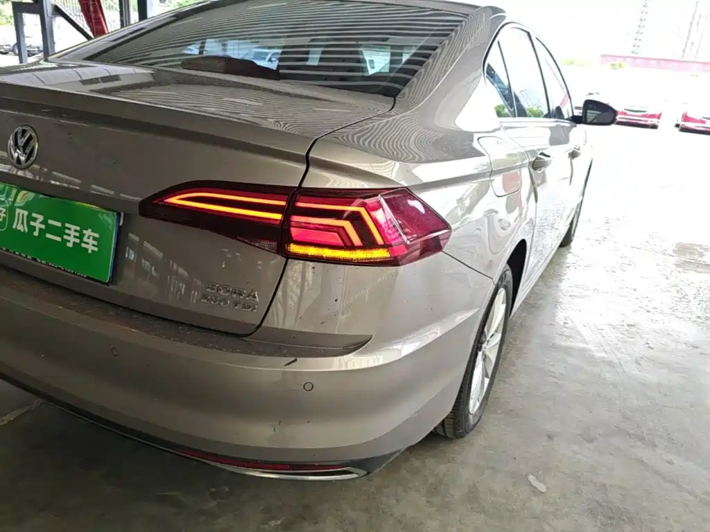 Фото 8 - Volkswagen Bora