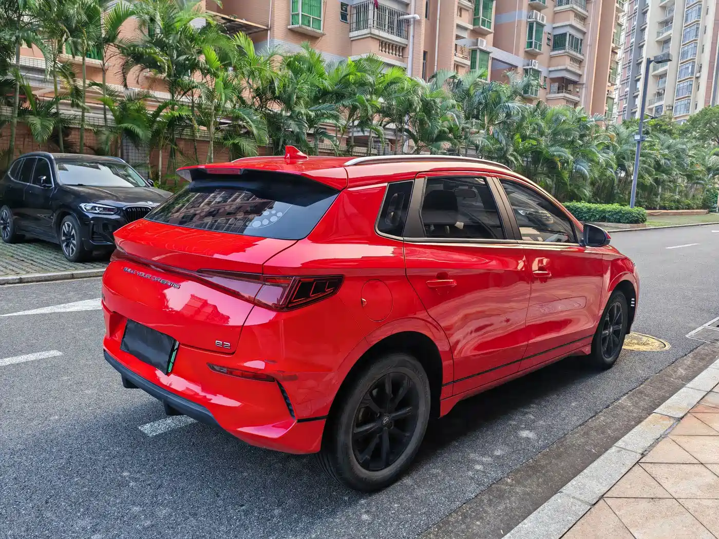BYD e2 2020 2020 Upgraded Standard Range Comfort