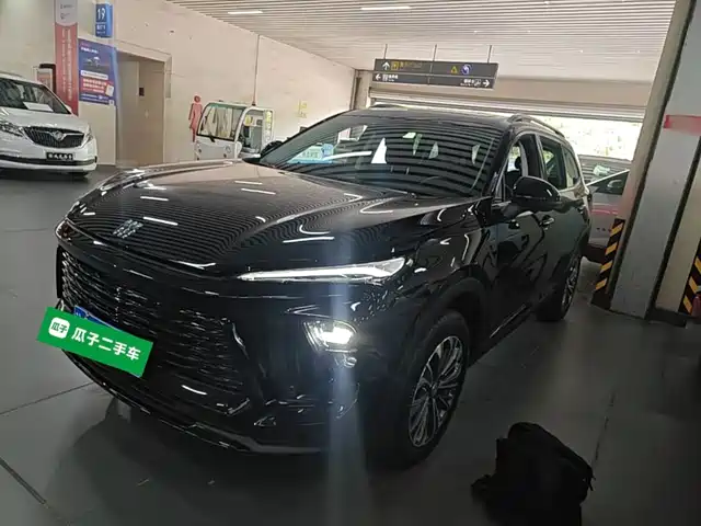 Buick Envision Plus 2026