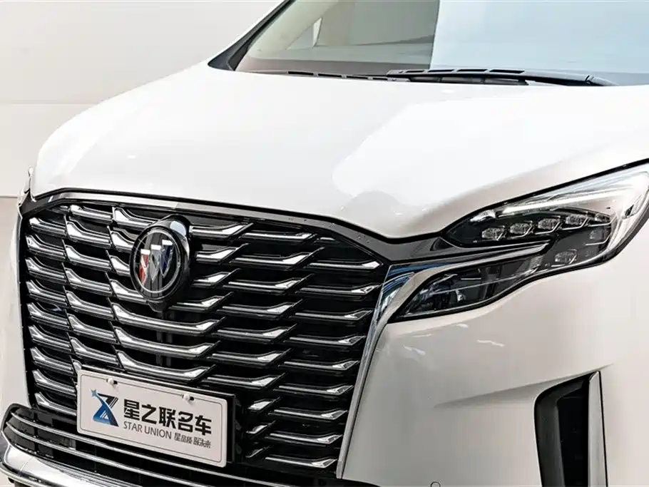 Buick GL8 2023 ES Landmaster Exclusive фото 4