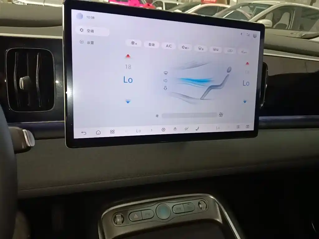 BYD Hai Shi 05 EV 2025 520KM Flagship Smart Navigation Edition фото 13