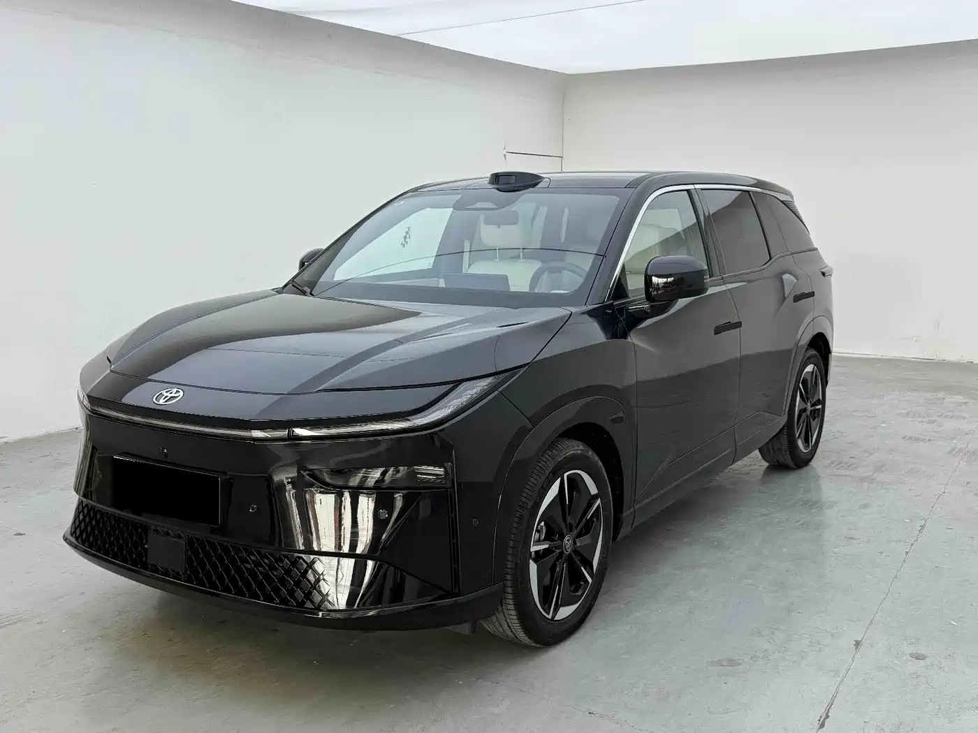 2026 Toyota bZ3X