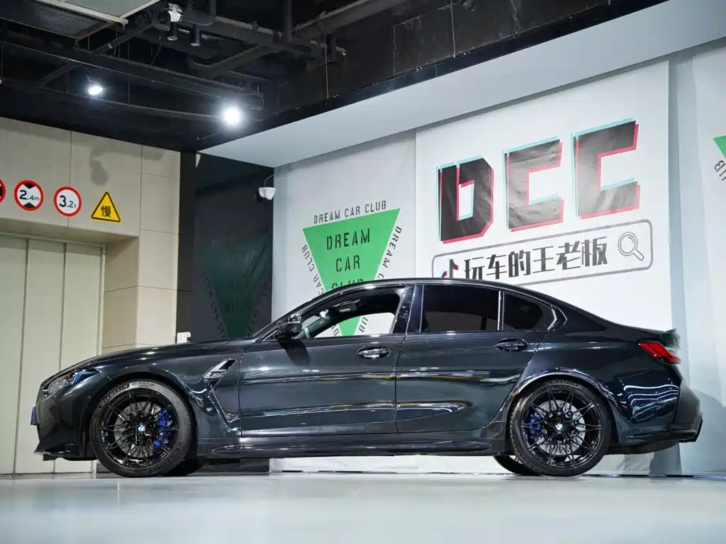BMW M3 2025 2024 M3 Sedan Competition
