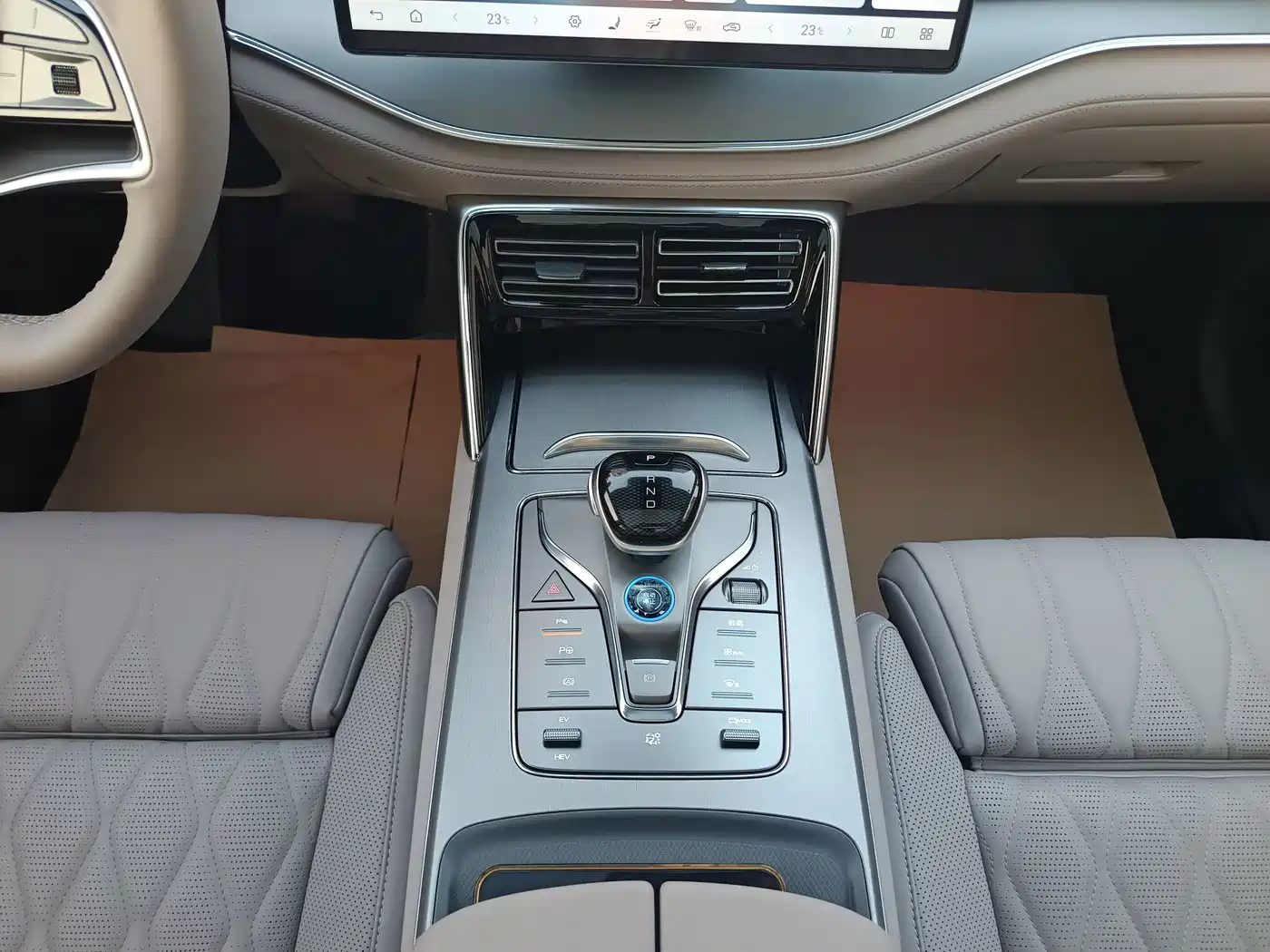 BYD Tang New Energy 2025 2025 Smart Driving Edition DM-i 115KM Flagship