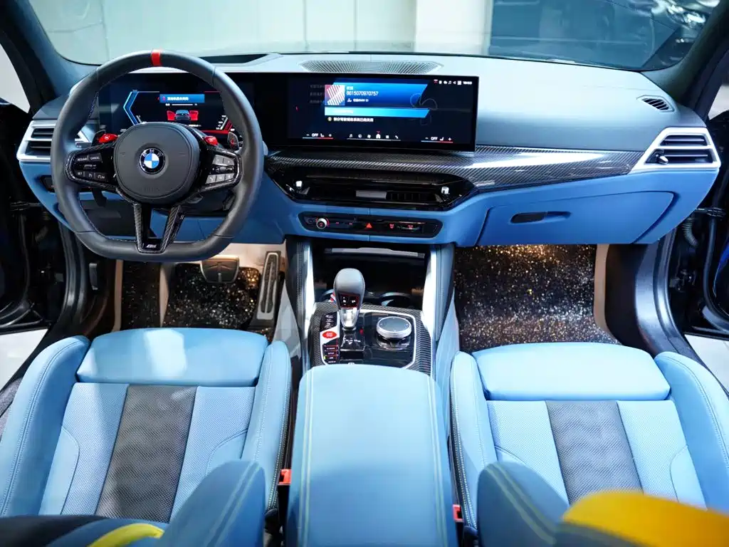BMW M3 2025 2024 M3 Sedan Competition