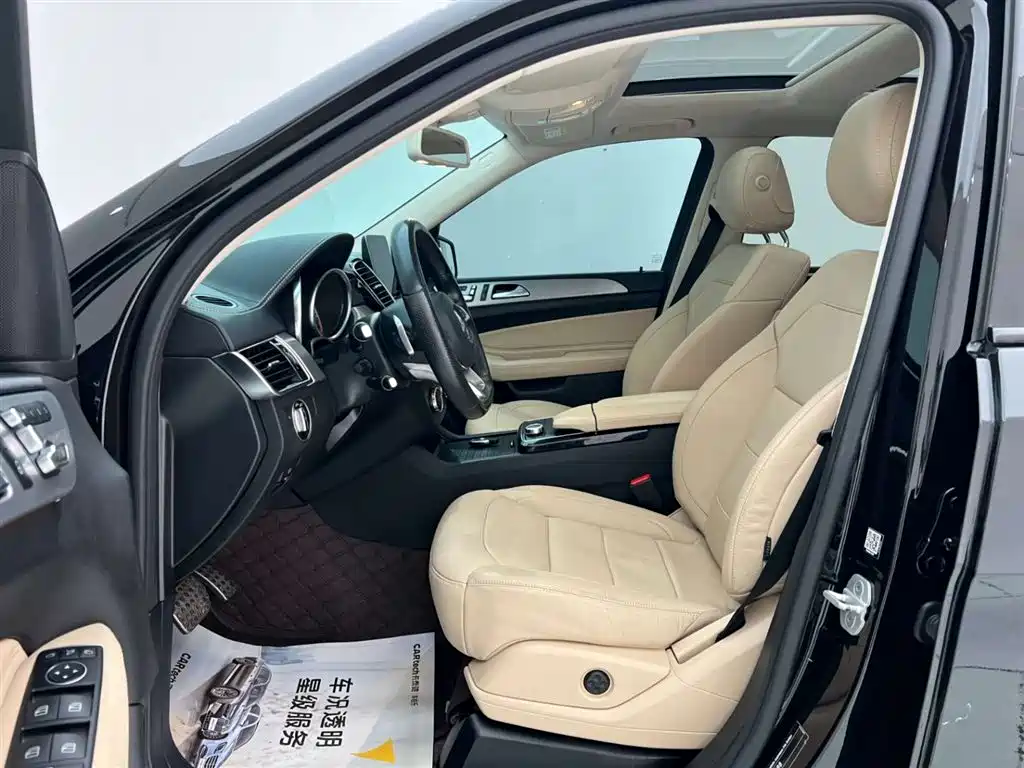 Mercedes-Benz GLE AMG 2017 AMG GLE 43 4MATIC фото 15