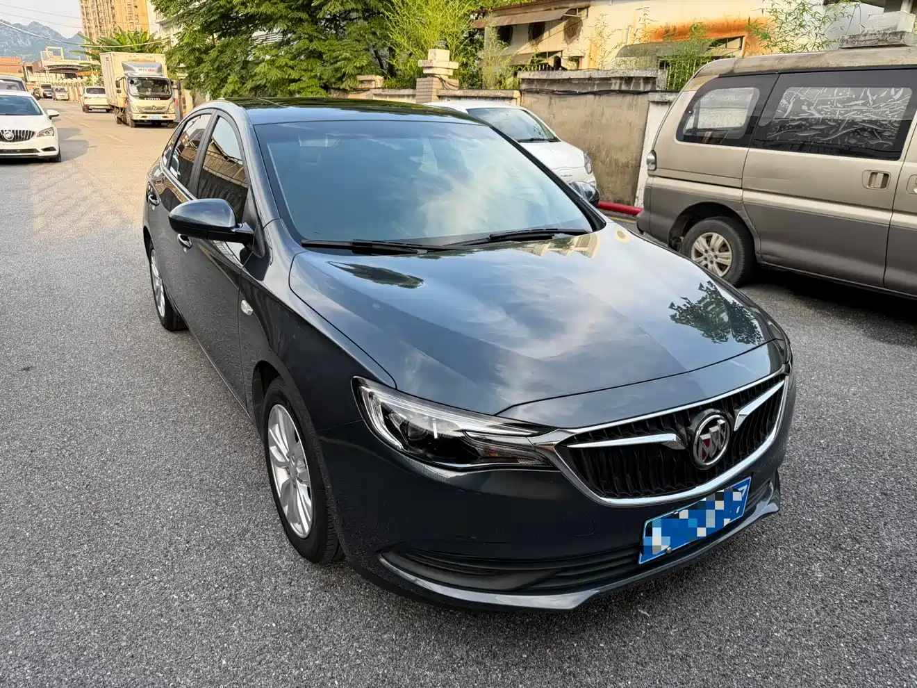 Buick Excelle 2021 Facelift Exemplar 1.5L Auto Elite фото 2