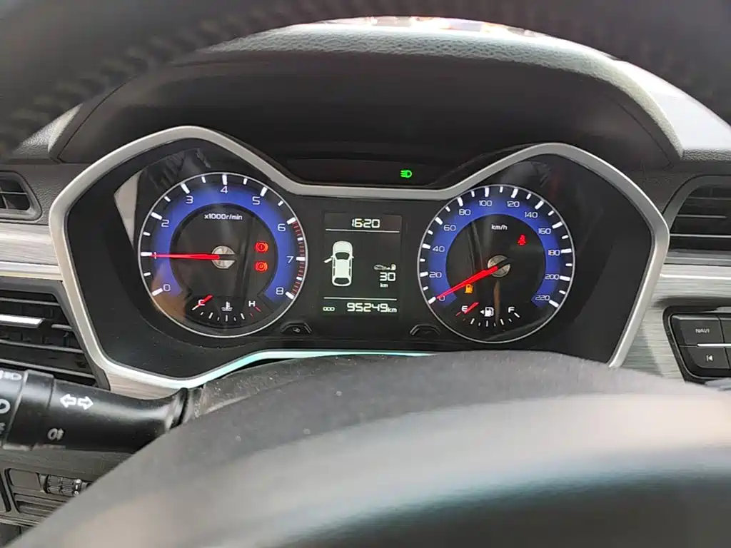 Geely Vision X3 2018 2017 1.5L Manual Elite