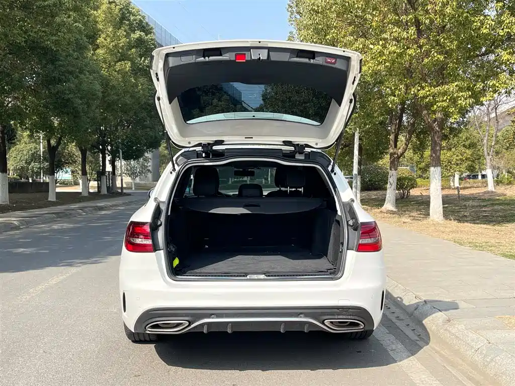 Mercedes-Benz C-Class (Import) 2019 C 260 Estate фото 10