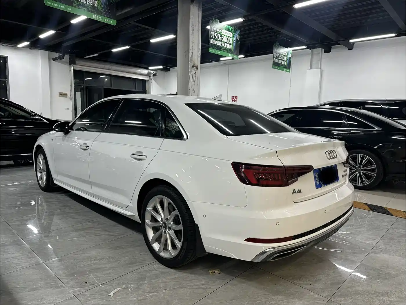 Audi A4L 2019 40 TFSI Fashion (China VI) фото 6