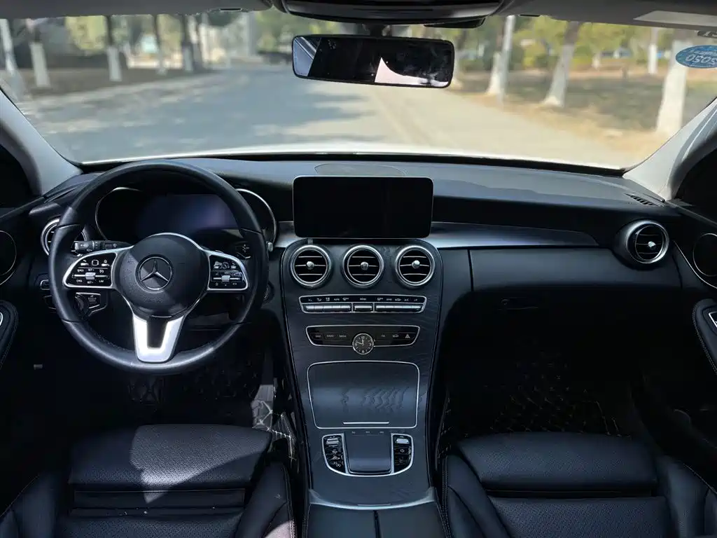 Mercedes-Benz C-Class (Import) 2019 C 260 Estate фото 14