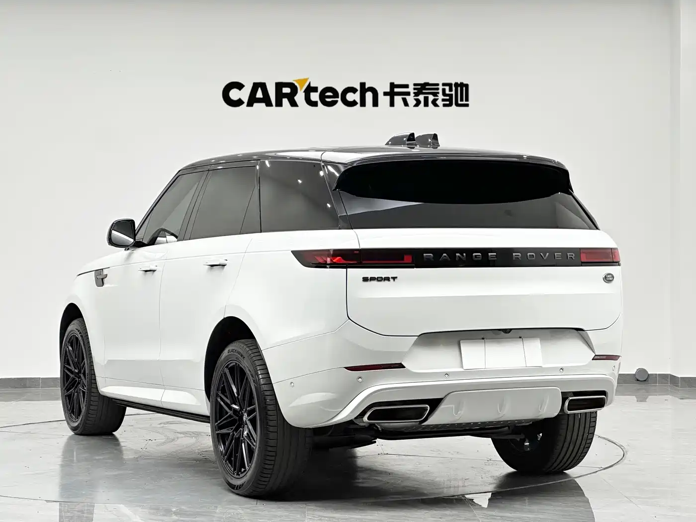 Land Rover Range Rover Sport 2024 400PS Dynamic SE фото 6