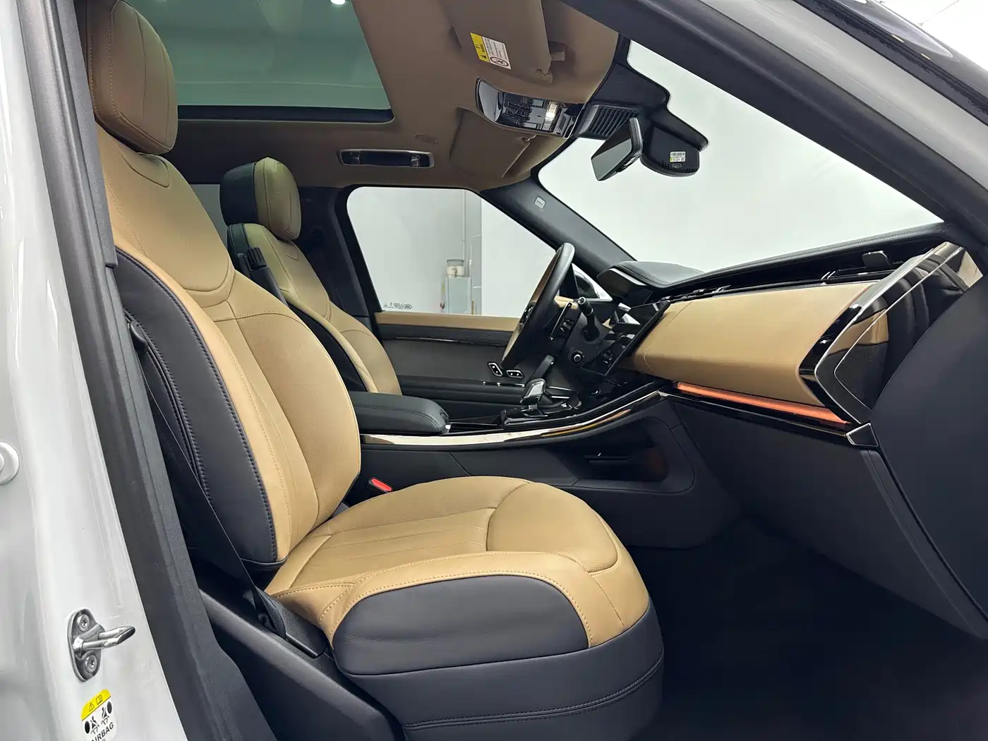 Land Rover Range Rover Sport 2024 400PS Dynamic SE фото 13