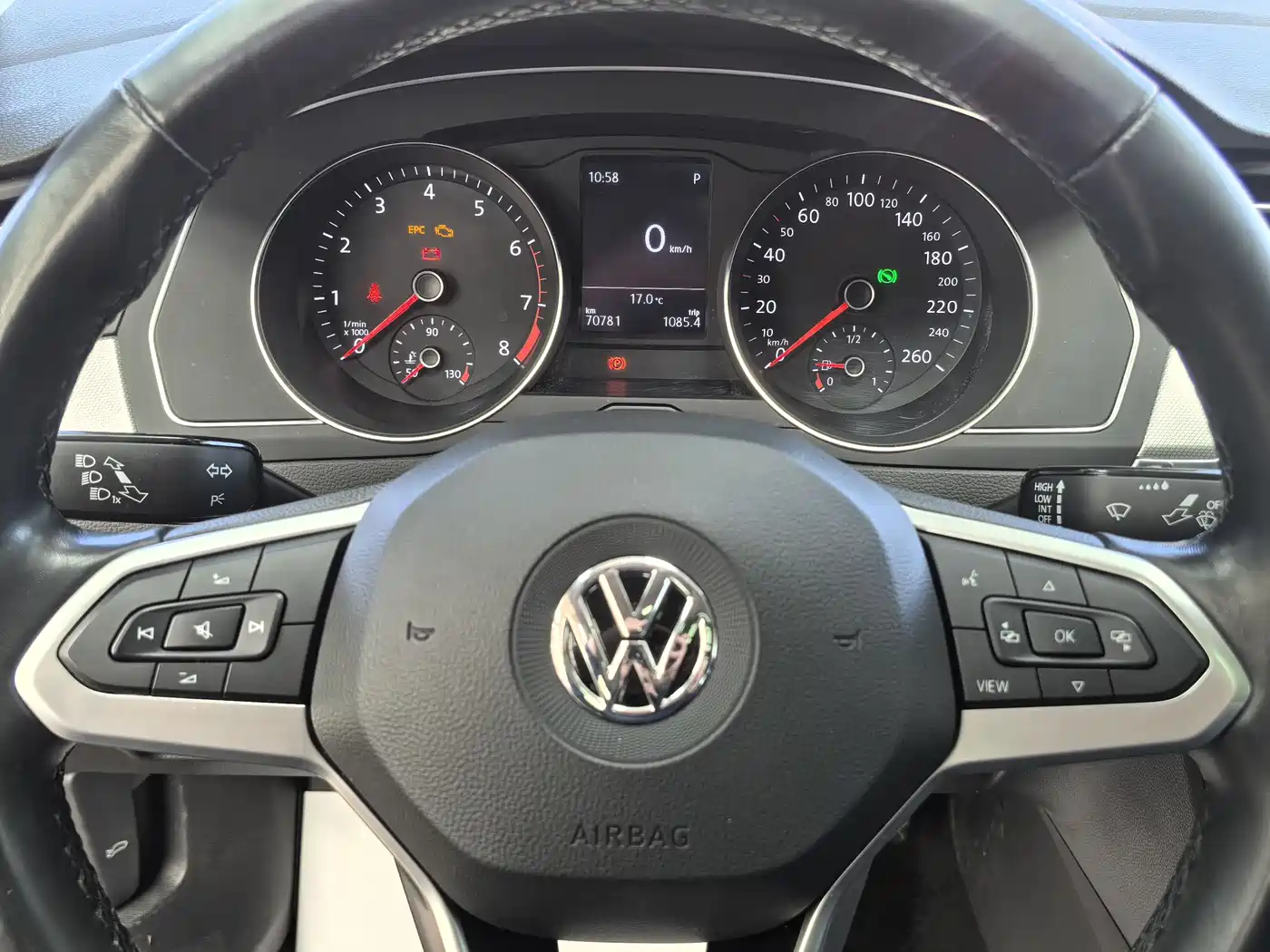 Volkswagen Magotan 2020 280TSI DSG Leading фото 7