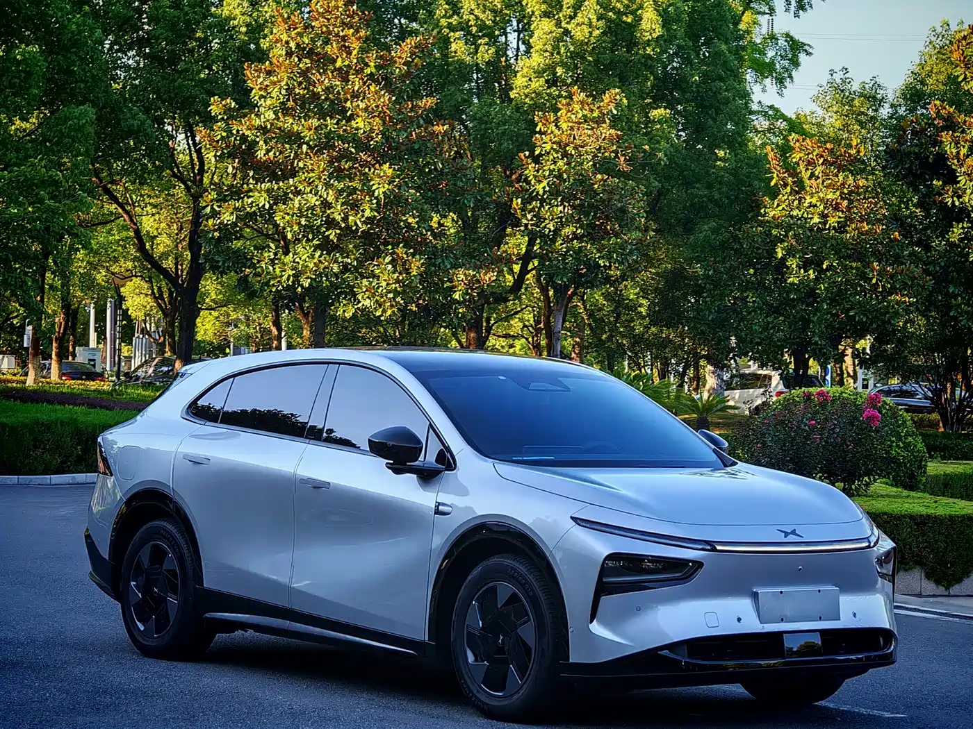 2026 XPeng G7
