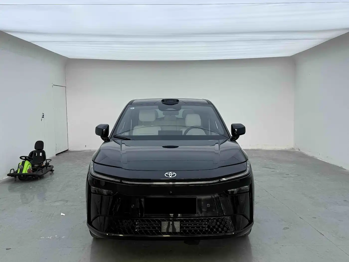 2026 Toyota bZ3X