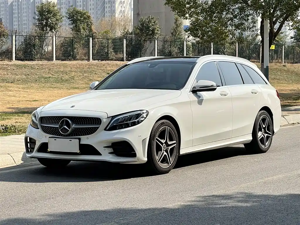 Mercedes-Benz C-Class (Import) 2019 C 260 Estate фото 2
