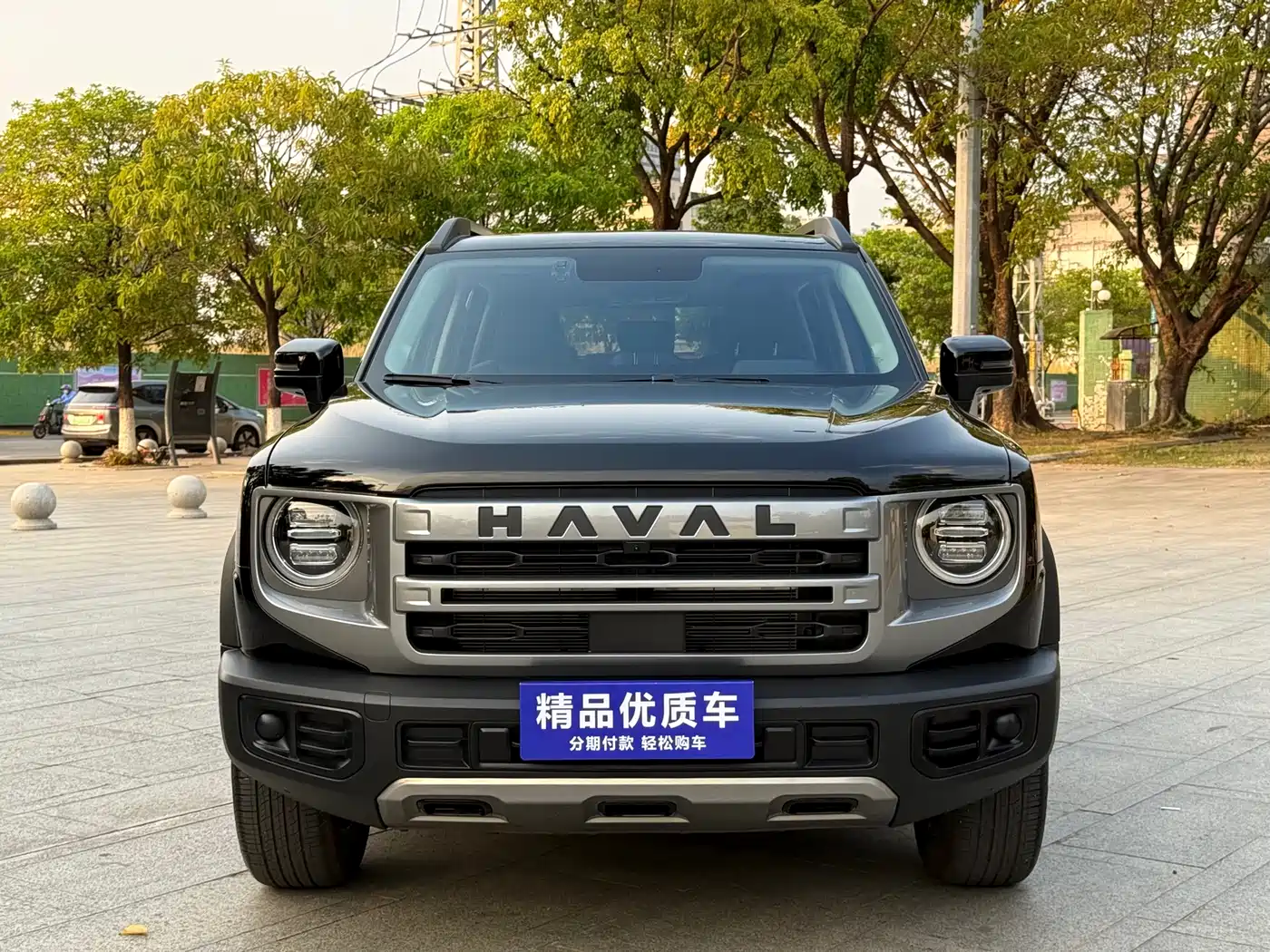 Haval Big Dog 2024 Model 1.5T DCT Labrador Edition фото 2
