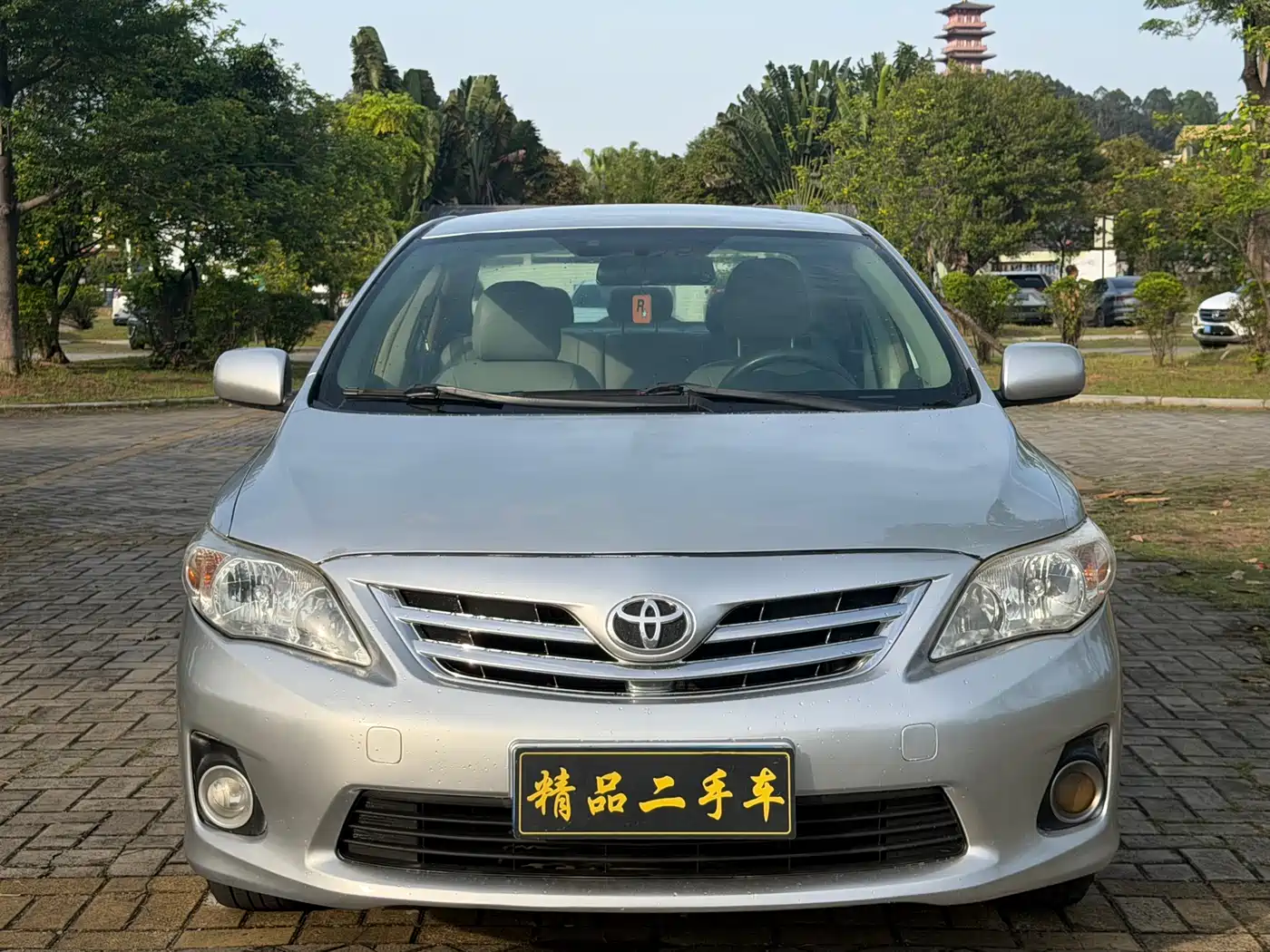 Toyota Corolla 2012 Styling Edition 1.6L Manual GL фото 3