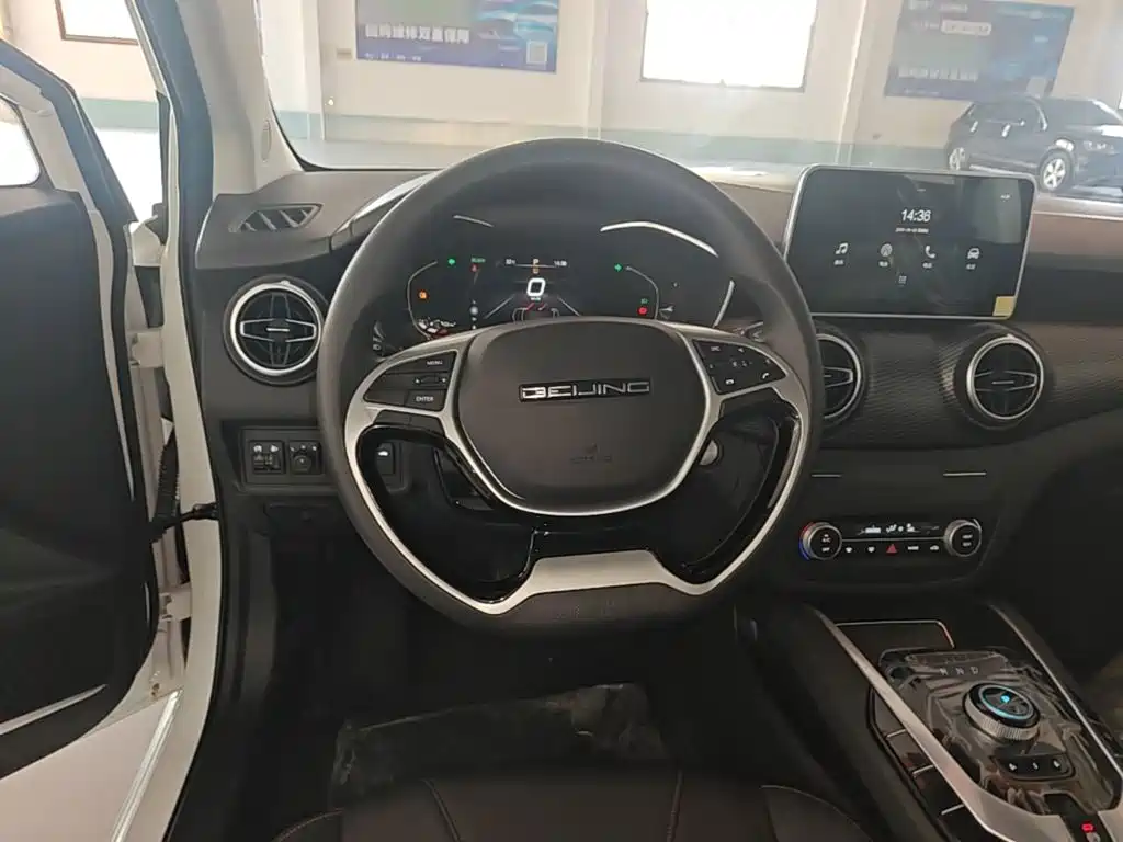 BAIC Beijing EU5 2026 2025 Hongtu Standard Edition