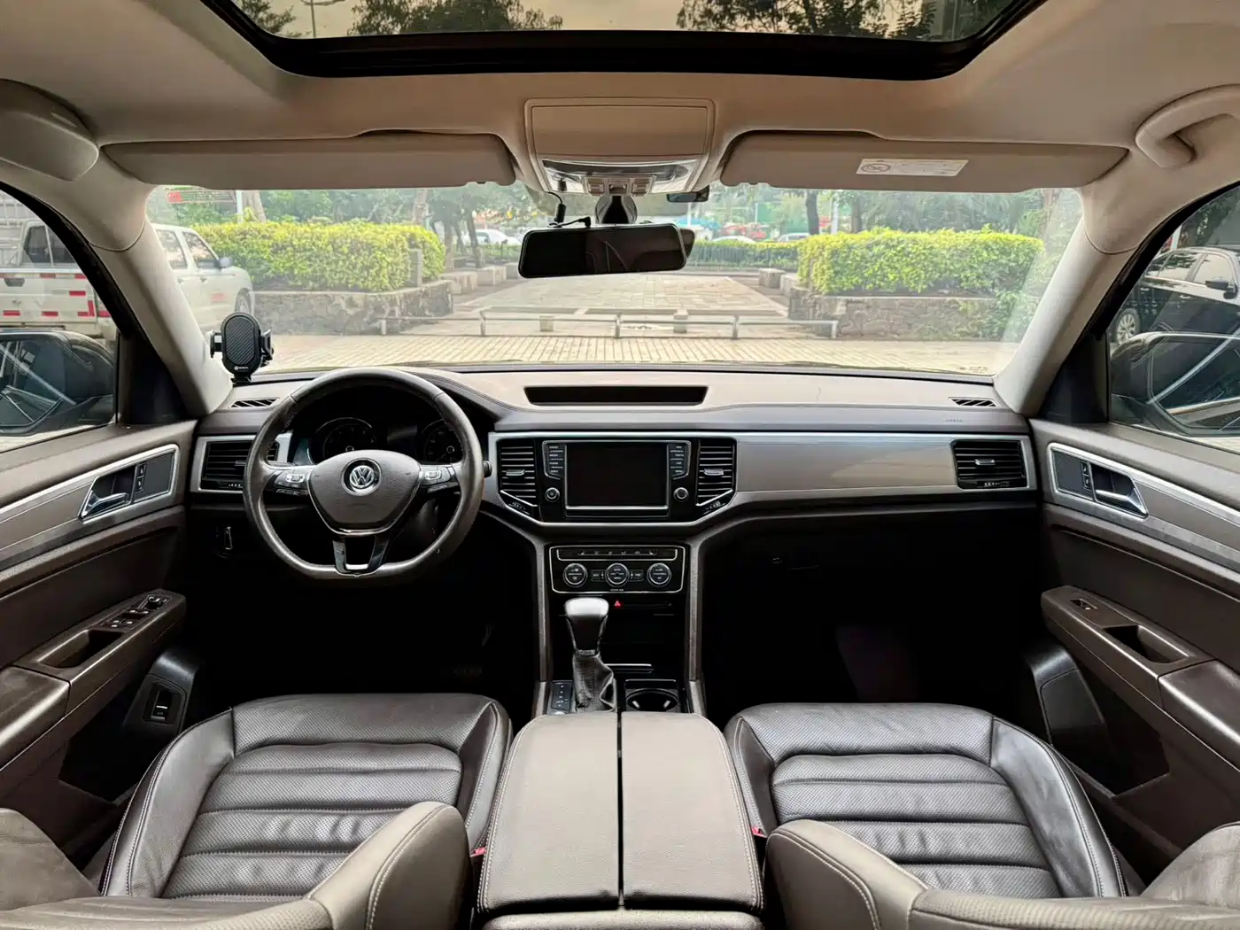 Volkswagen Teramont 2017 330TSI 2WD Luxury фото 6