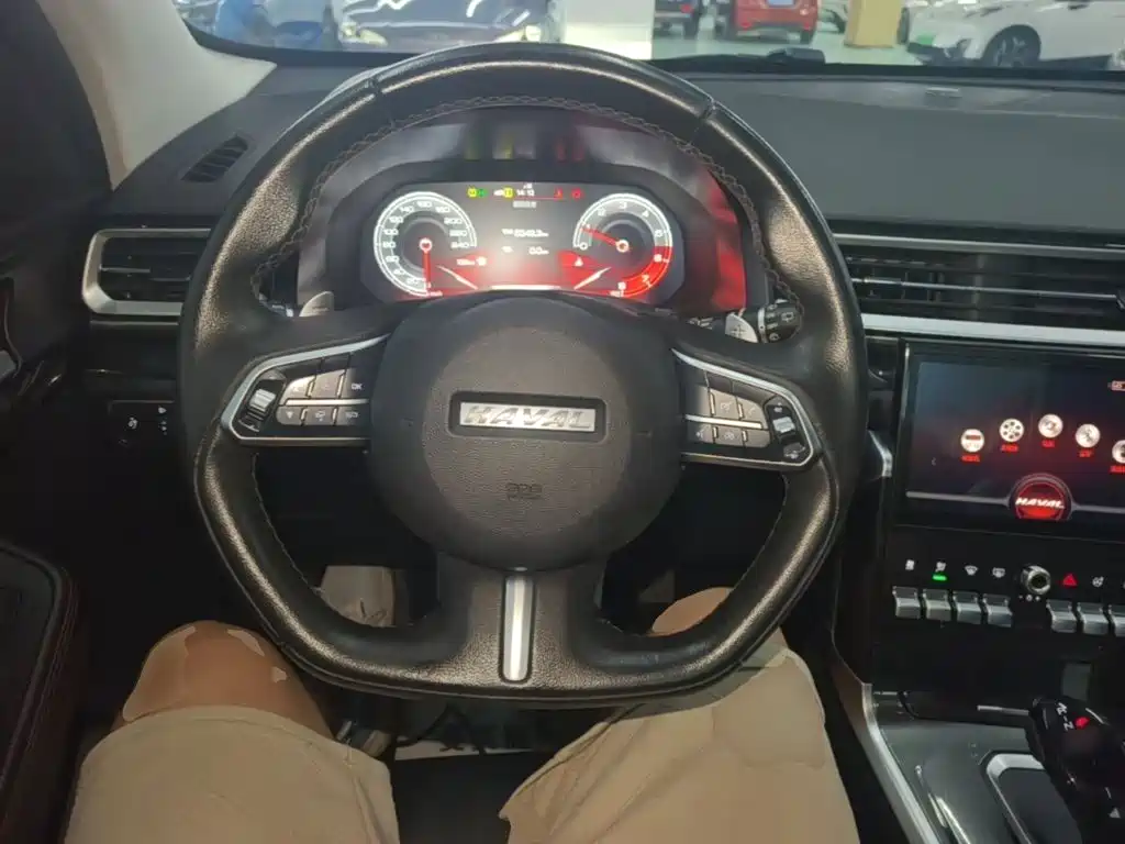 Haval F5 2019 2019 National Trend Edition 1.5T iTrend China VI
