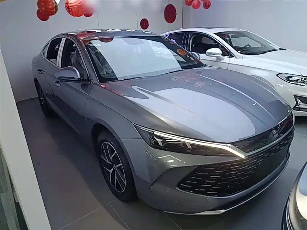 BYD Qin L 2024 DM-i 120KM Leading фото 4