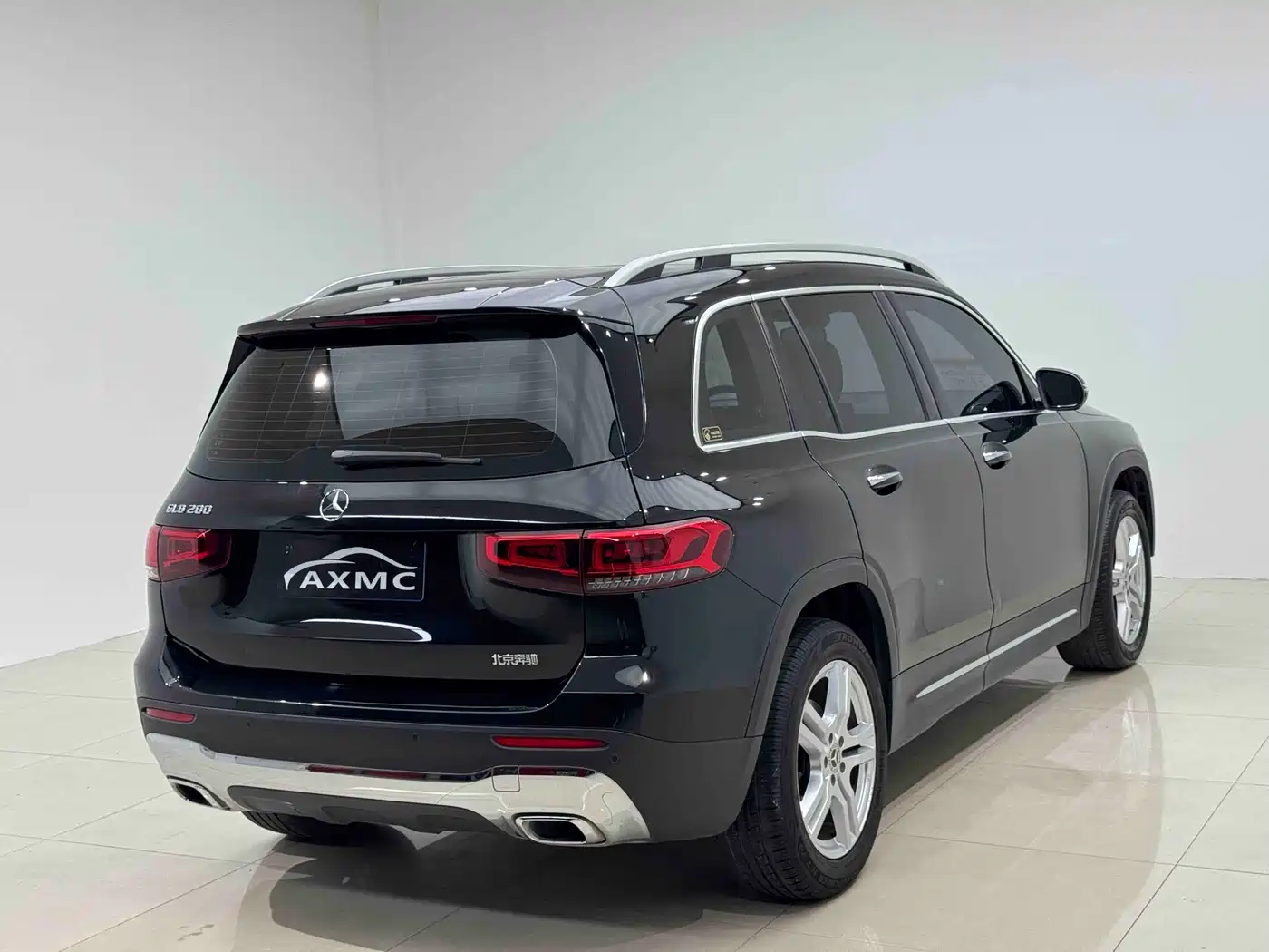 Mercedes-Benz GLB 2022 Model GLB 200 Dynamic Edition фото 4
