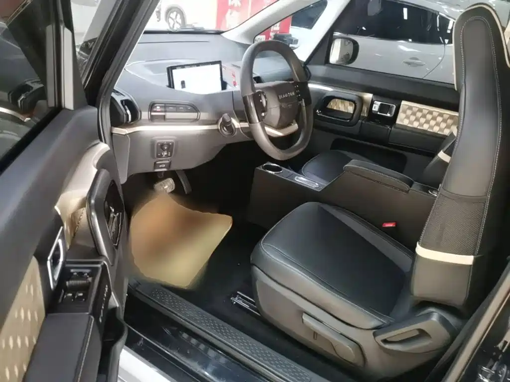 Фото 15 - Baojun KiWi EV