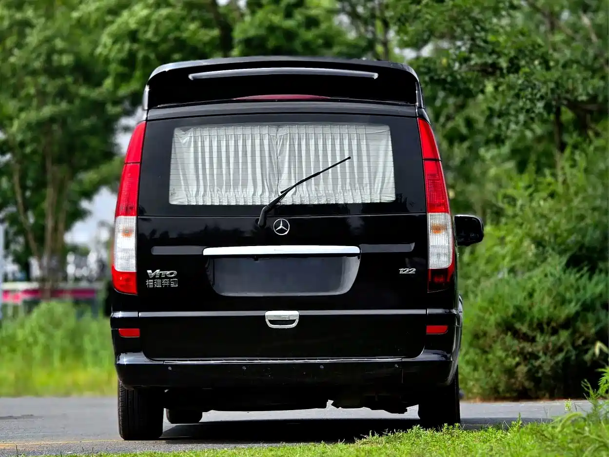 Photo 5 - Mercedes-Benz Vito