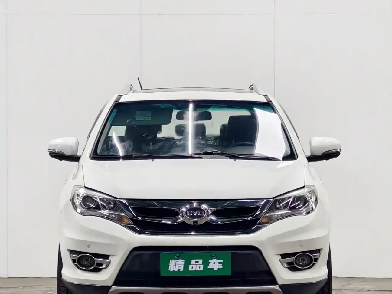 BYD S7 2015 2.0T Automatic Premium фото 2