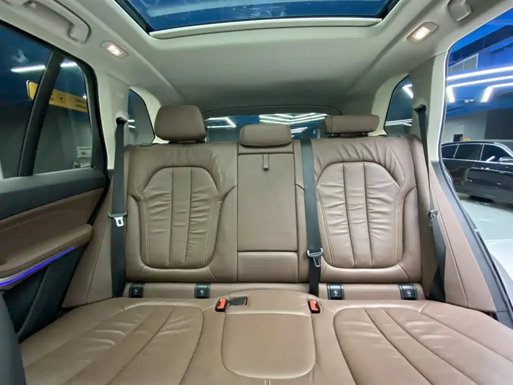BMW X5 (Import) 2019 xDrive40i M Sport Package фото 19