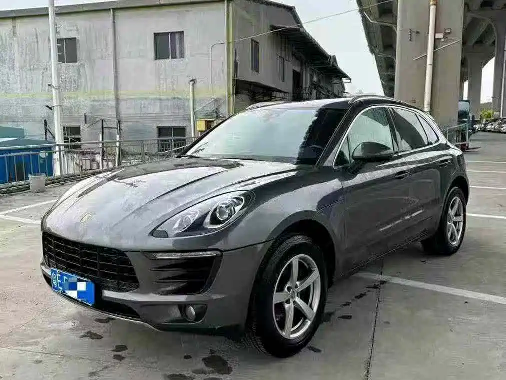 Porsche Macan 2017 Macan 2.0T