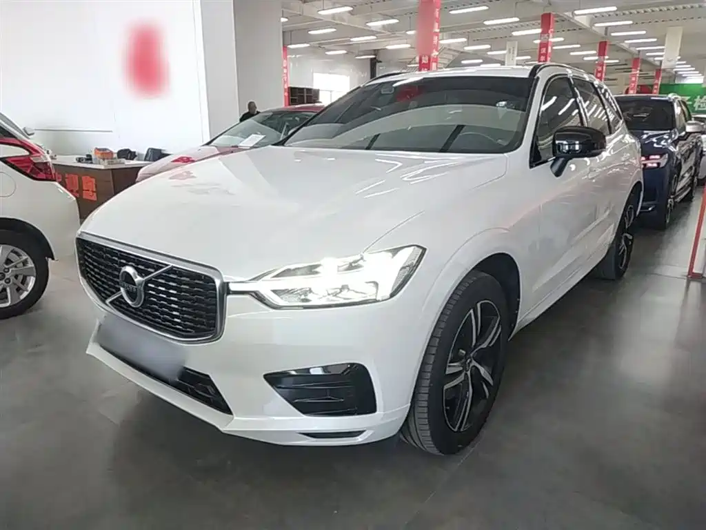 Volvo XC60 2020 T5 AWD Inscription Sport Edition