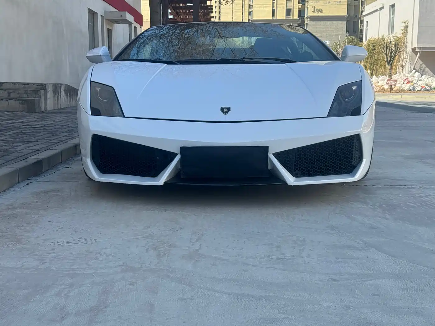 Lamborghini Gallardo 2008 LP 560-4 фото 2