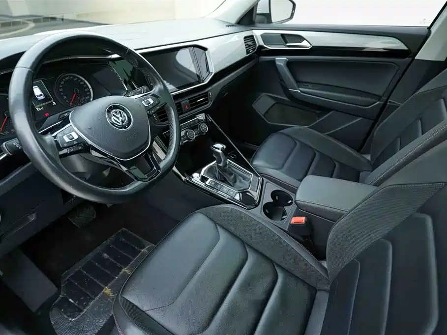 Volkswagen Tayron 2019 330TSI 2WD Luxury China VI фото 10