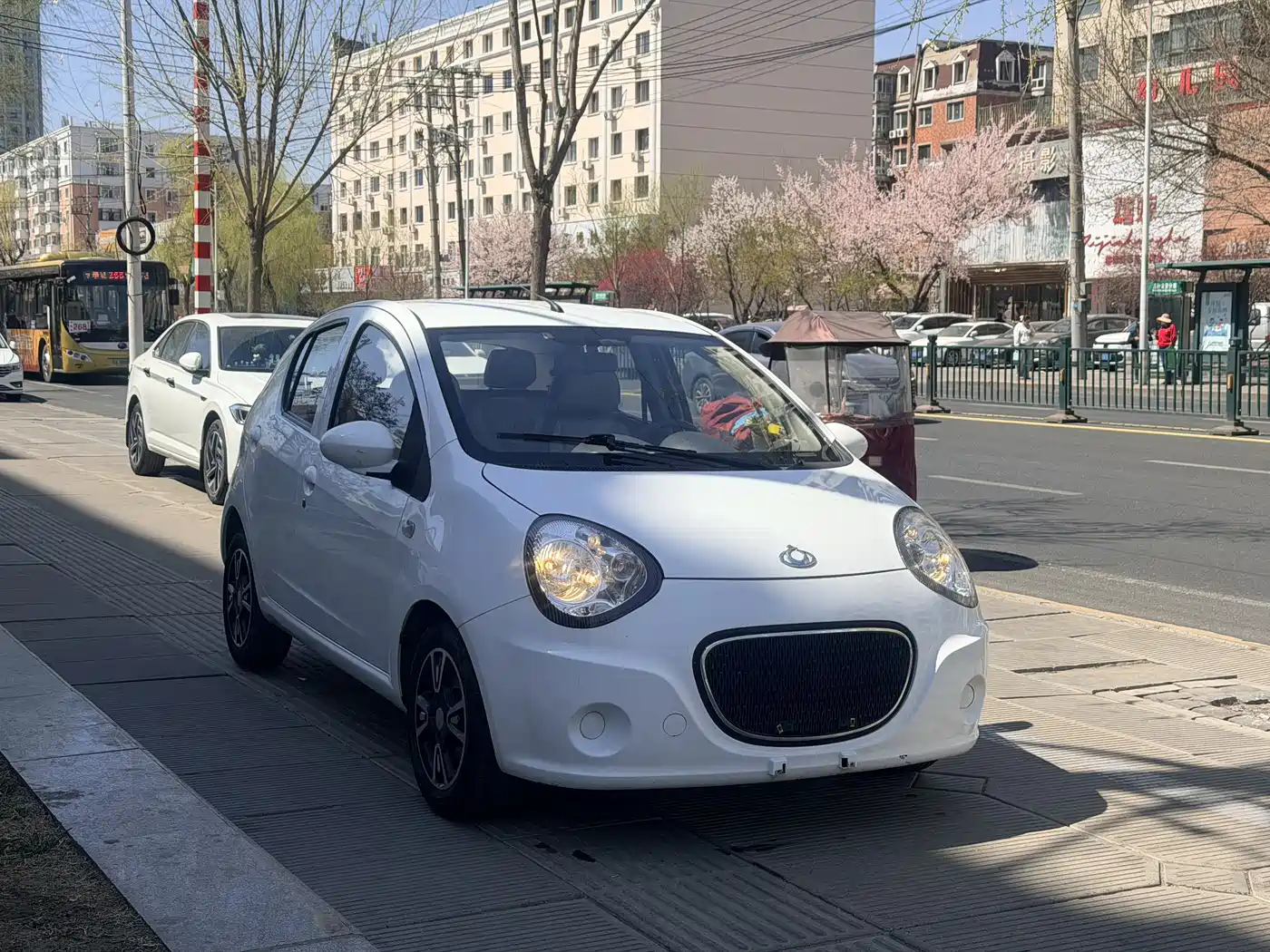 Geely Panda Classic 2017 2016 1.0L IMT Cute Edition