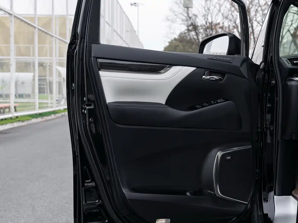 Lexus LM 2020 300h Seven-Seater Elegance Edition фото 16