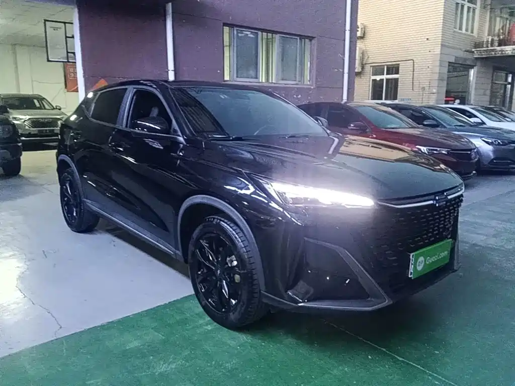 Changan Oshan X5 PLUS 2023 2023 1.5T DCT Pioneer