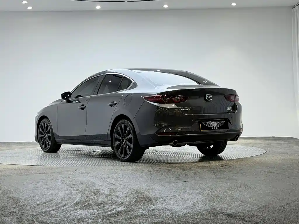Mazda Mazda3 Axela 2024 2023 2.0L Automatic Premium Edition