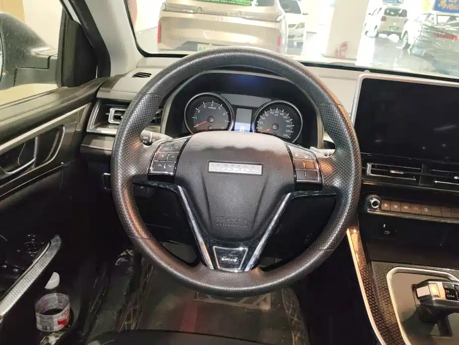 Haval M6 2024 2023 PLUS 1.5T DCT Elite Smart Connect