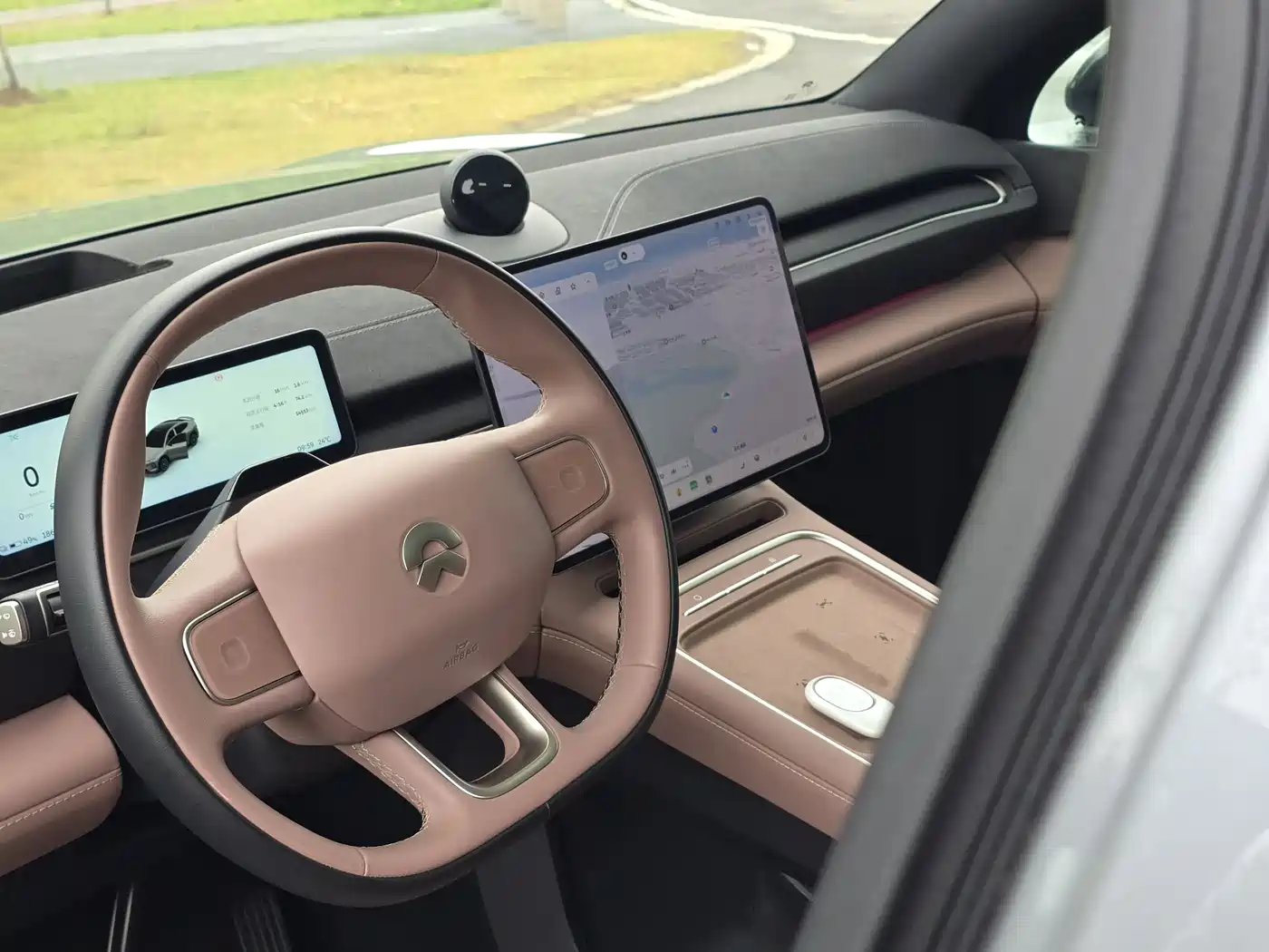 NIO EC6 2025 2025 75kWh