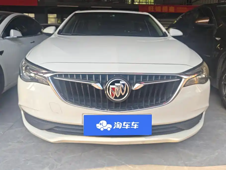 Фото 2 - Buick Excelle