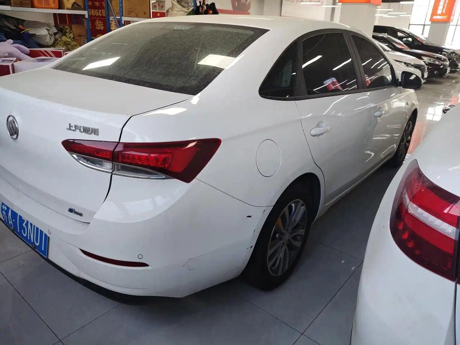 Photo 7 - Buick Excelle