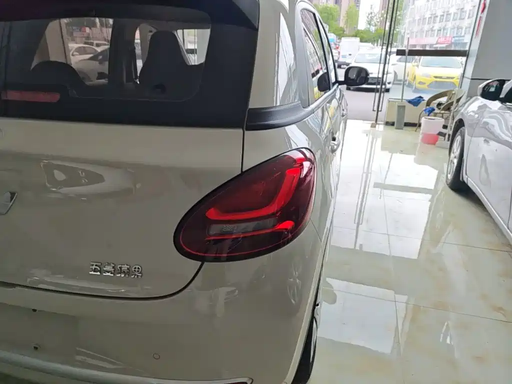 Wuling Motors Wuling Bingo 2023 2023 333km Quick Enjoy Version