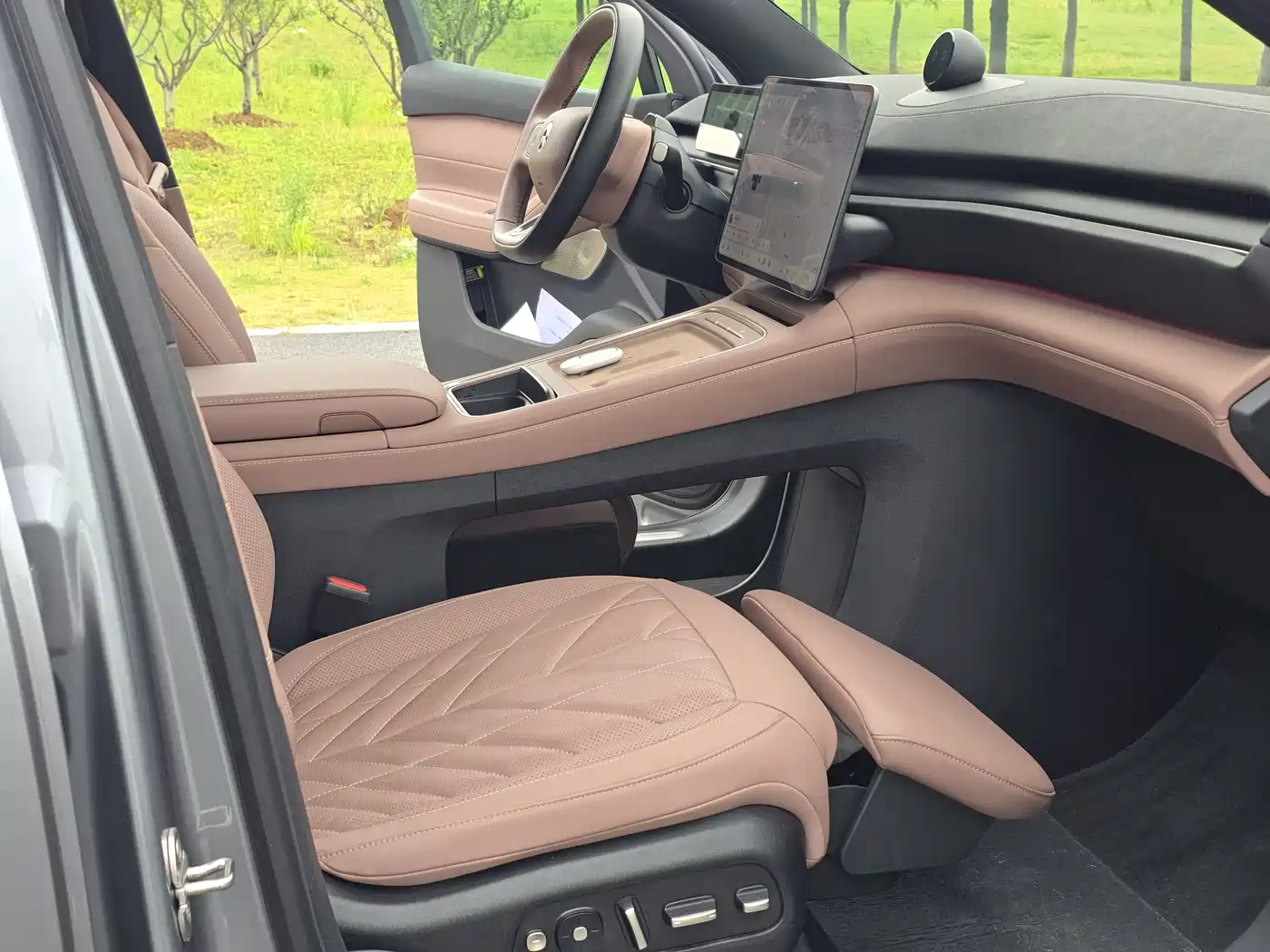 NIO EC6 2025 2025 75kWh