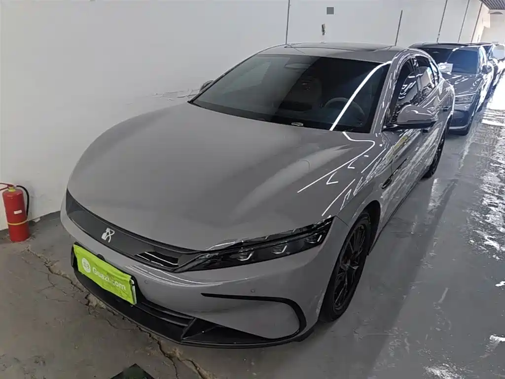 BYD Han 2025 DM-i Smart Drive Edition 125KM Elite
