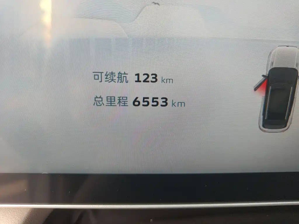 Фото 8 - Geely ICON