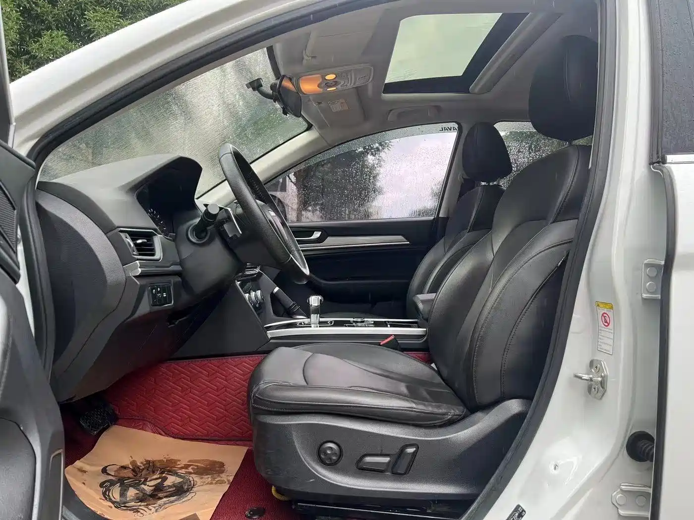Haval H6 2018 Red Label Sport 1.5T Automatic 2WD Elite фото 8