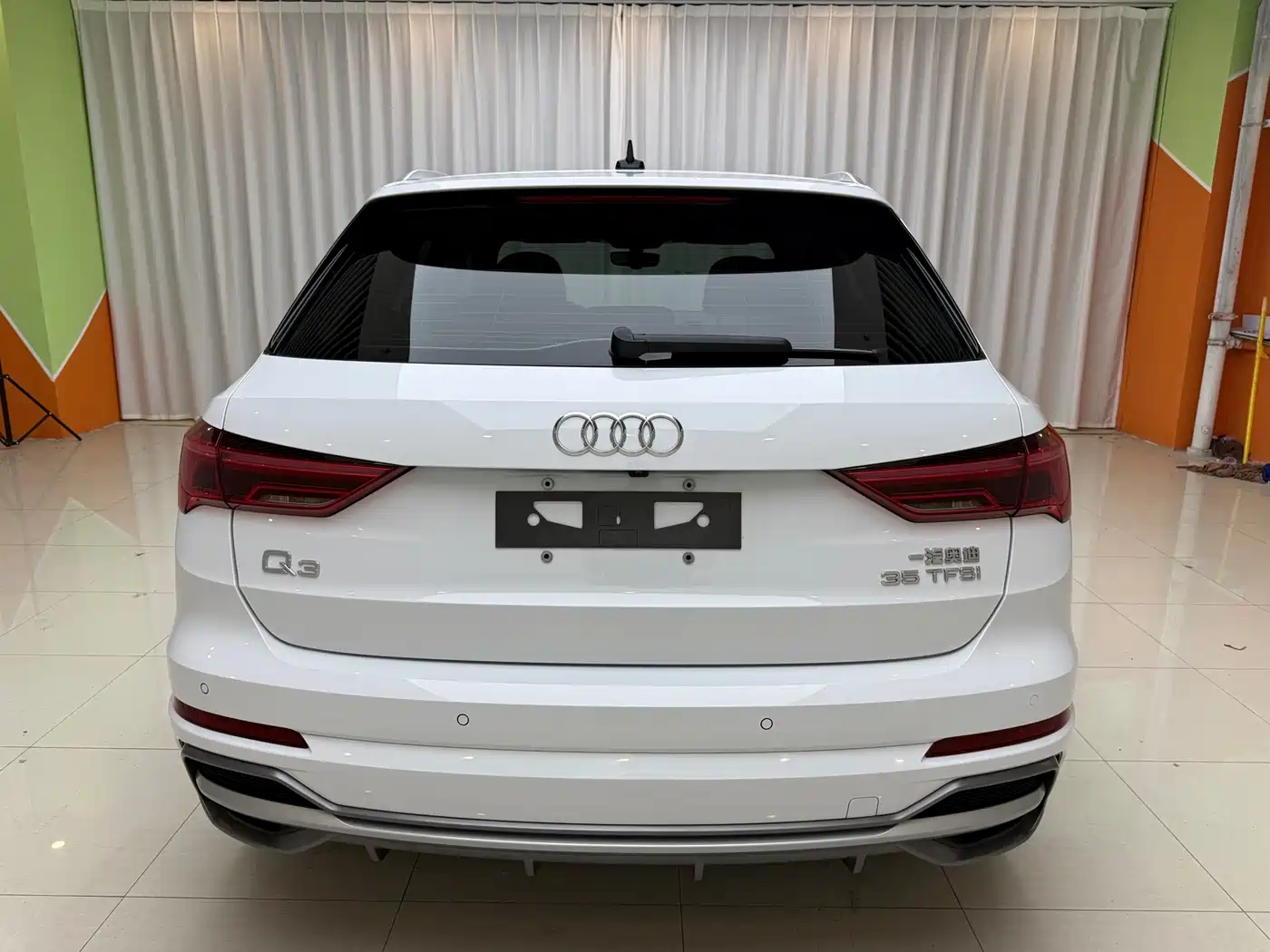 Audi Q3 2022 35 TFSI Fashion Dynamic фото 5